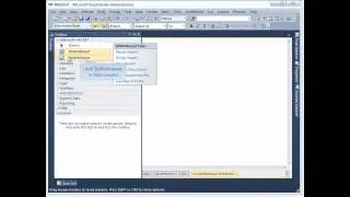 Creating Web Report - Stimulsoft Reports - [Shot on version 2012.1]