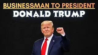 Learn English with Shadowing, Vocabulary and MCQs | Donald Trump | From Businessman to President