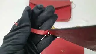 Louis vuitton packing video LF190
