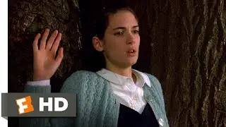 Mermaids (1990) - Dear God Scene (2/12) | Movieclips