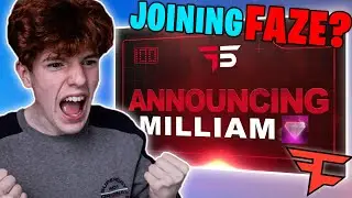 I JOINED FAZE CLAN TOP 100 (FT. Flea, 12th, EJ)