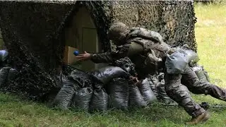 Army Warrior Tasks - 2025 National Best Warrior