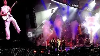Dzs&uacute;dl&oacute; - S&ouml;t&eacute;t | Live at Budapest Park | 2025