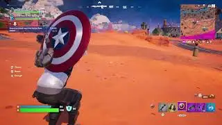Fortnite | 2nd Win as Doctor Doom | Ep. 3