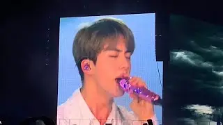 190518 Epiphany Jin @ BTS 방탄소년단 Speak Yourself Tour Metlife Stadium New Jersey Concert Fancam