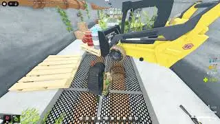 RUSSIAN BUNKER AFTERMATH SAIGA