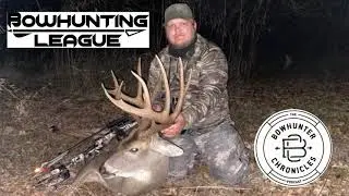 The Nationwide Buck Pole -Bowhunting League - Ben Harrison and Daniel Porter