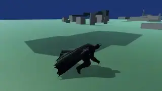 Batman Arkham Unity V3.0 #1