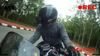 CBR 150 R 2019 Batam - One Heart