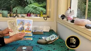 VIRGO WEEKLY TAROT 