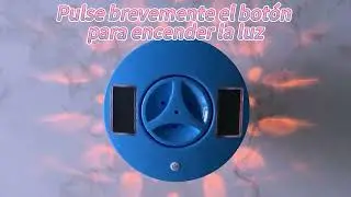 Clorador para Piscina con Luz