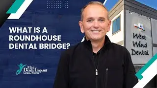 What Is a Roundhouse Dental Bridge? | Implant Dentures in Rigby, ID | West Wind Dental