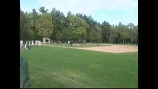 Milton vs Needham Baseball May 16 2022