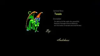 [SMS] Miracle Warriors: The Seal of the Dark Lord - Final Boss: Terarin