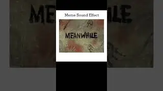Meme Sound Effect