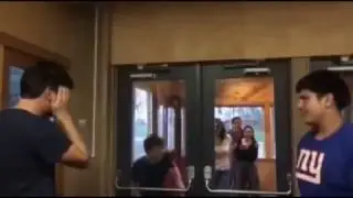 World star fight purple kane at marvel wood