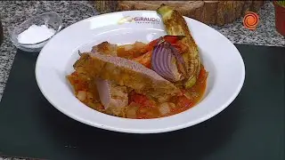 Tapa de asado a la cacerola por Dario Brugnoni