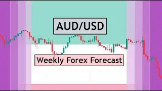 AUDUSD Weekly Forex Forecast for 18 - 22 July 2022 by CYNS on Forex