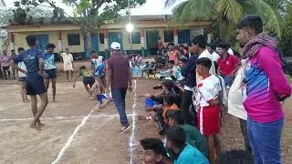 Koujaganur A Vs Sutagundar Domanal Kabaddi  Quarter Final Match