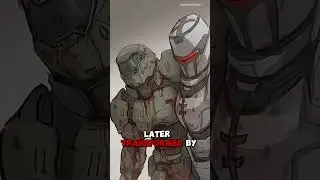 Why Doom slayer kills Demons #shorts #comics #doomslayer #doom #comicreel #marvel #marvelcomics