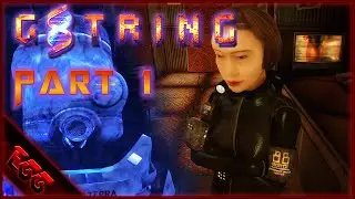 G-String | Source Engine Cyperpunk Indie Game! Part One