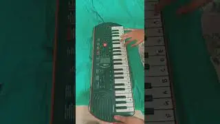 vibe undi baby in piano