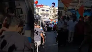 Matunga Mein Pani Ki Samasya Par &ndash; Shiv Sena UBT Ka Protest