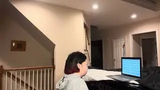 goddess by laufey except it’s only the piano part