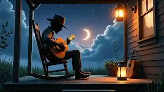 When You're Not Around | Delta Blues &middot; Country Music &middot; AI Music   | ProjectMusicStorm