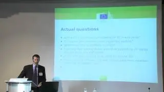 RISKSUR Symposium - 02 - Laszlo Kuster / DG SANTE