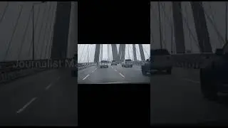 CM KCR Grand entry at Mumbai #shorts |CM KCR convoy at Mumbai|Journalist Mahesh
