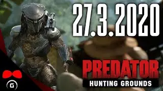 Predator: Hunting Grounds (trial demo) | 27.3.2020 | Agraelus