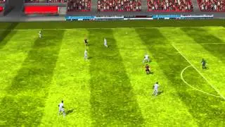 FIFA 14 iPhone/iPad - DieStabilatoren vs. PSG
