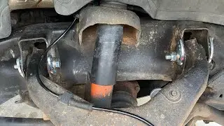 GMT800 Dirt King Alignment Cam Install Overview