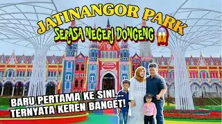 Kirain Biasa Aja... Masuk Jatinangor Park Langsung Takjub!