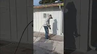 House painting.