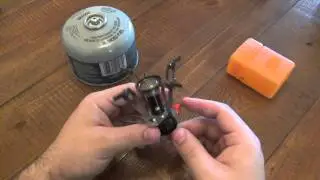 Gear Review : Pocket Stove # 1 (Cheap & unreliable)
