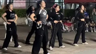 Beautiful Dancing performance by medical students in Fujian medical university/ Dr. Moh