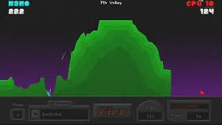 Pocket Tanks