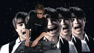 TECHYES VOL 1 - Hardgroove, Trance and Hard Breaks Mix