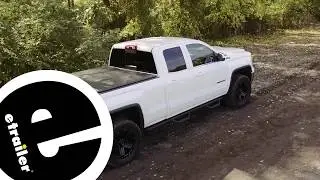 etrailer | Extang Trifecta Tonneau Cover Manufacturer Demo