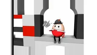 &ldquo;Humpty&rsquo;s Balcony Break&rdquo; Little Baby Bum W Effects Sponsored By Gamavision Csupo Effects 