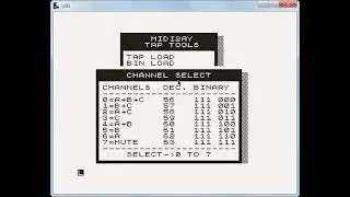 ZX81: TapTools