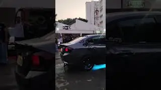 Parivartan 2k25 Cgc Landran #college #cgclandran #cars #automobile #modified #turbo #hondacity