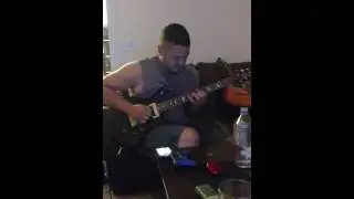 Fusion jazz blues Improv mastery EM