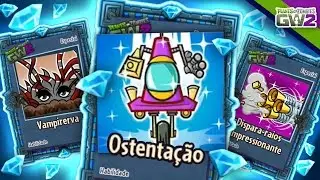 RUX OSTENTAÇÃO... ISSO ME OFENDE! | Plants vs Zombies Garden Warfare 2