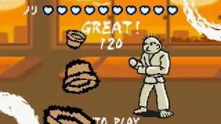 Karateka Mania ~ Love Laboratory - Nintendo (AUTOPLAY)