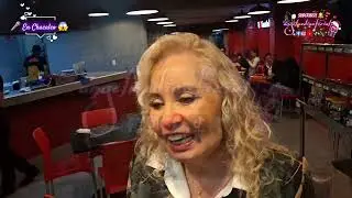 CARLA ESTRADA: Nos dijo su JUGUETE FAVORITO &iquest;Los REYES MAGOS le trajeron todo lo que les ped&iacute;a?