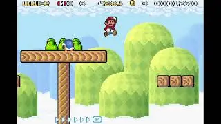 SMAGHETTI | SMA4: SMB3 CUSTOM LEVELS #2105