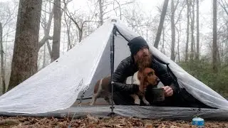 ART LOEB TRAIL PART I: FEATURING THE DIRIGO 2 TENT